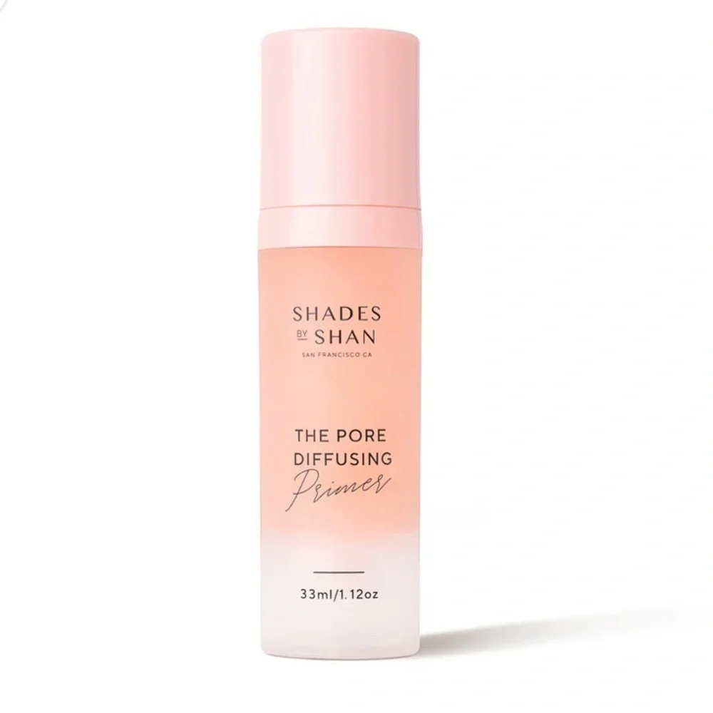 Shades by Shan Pink Pore Diffusing Primer